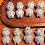 Collection de figurines en pâte à modeler Crayon Shin Chan (Bo-chan / Buriburizaemon) - 1 pièce