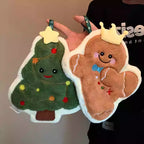 Christmas Quick-Dry Christmas Hand Towel 1ea
