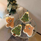 Christmas Quick-Dry Christmas Hand Towel 1ea