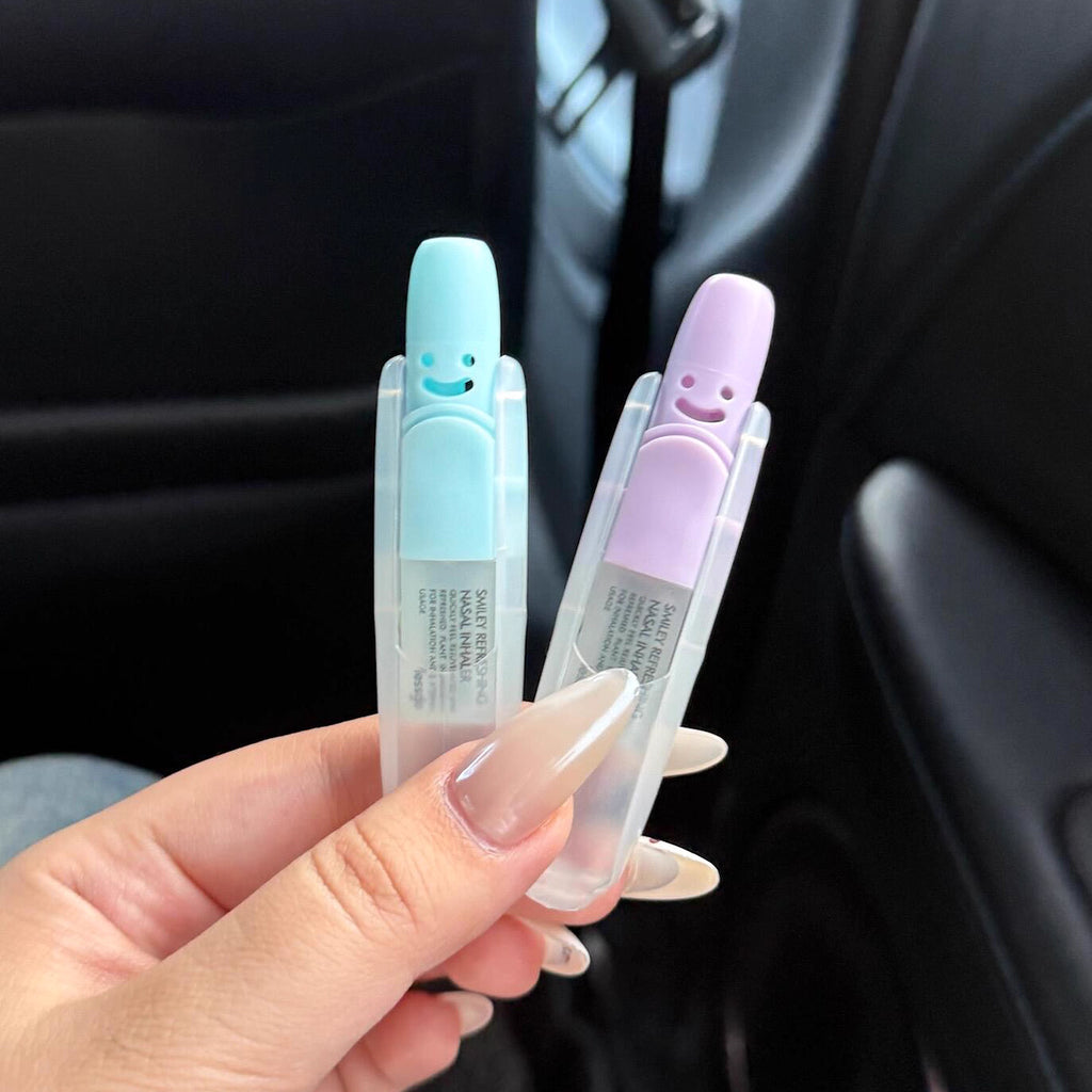 Pastel  泰國 旋轉鼻通薄荷棒套裝 (一共6支)