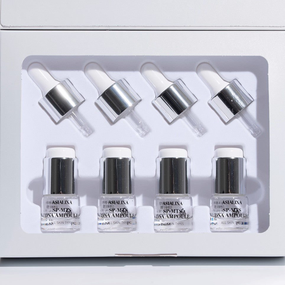 ASIALINA SP MTS DNA Ampoule 3ml x 4