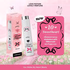LOVE POTION Lovely Perfume (#05 Pink Love) 10ml
