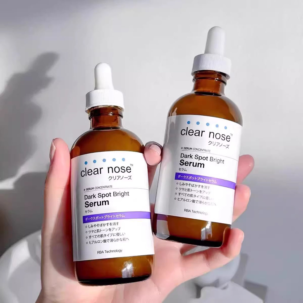 CLEAR NOSE 泰國 維他命C 減淡黑斑雀斑濃縮精華 100ml