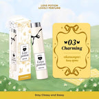 LOVE POTION Lovely Perfume (#05 Pink Love) 10ml