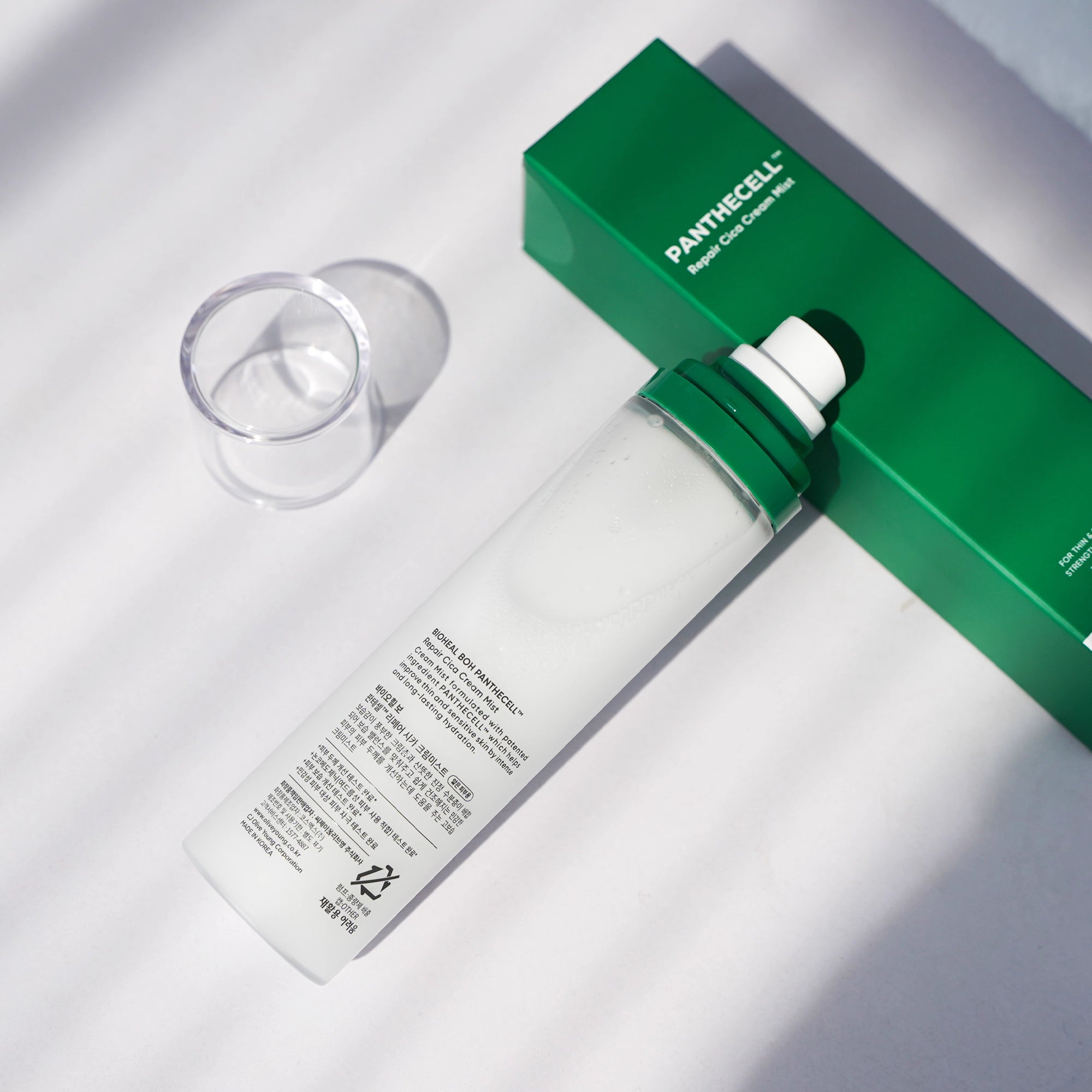 BIOHEAL BOH Panthecell Repair Cica Cream Mist 120ml