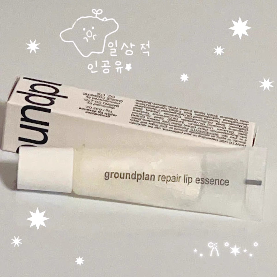 GROUNDPLAN Repair Lip Essence 10g