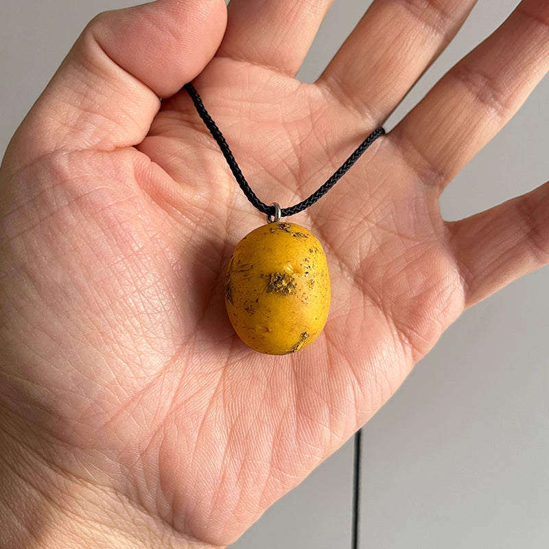 DANCECARE 手作小土豆頸鏈 1條