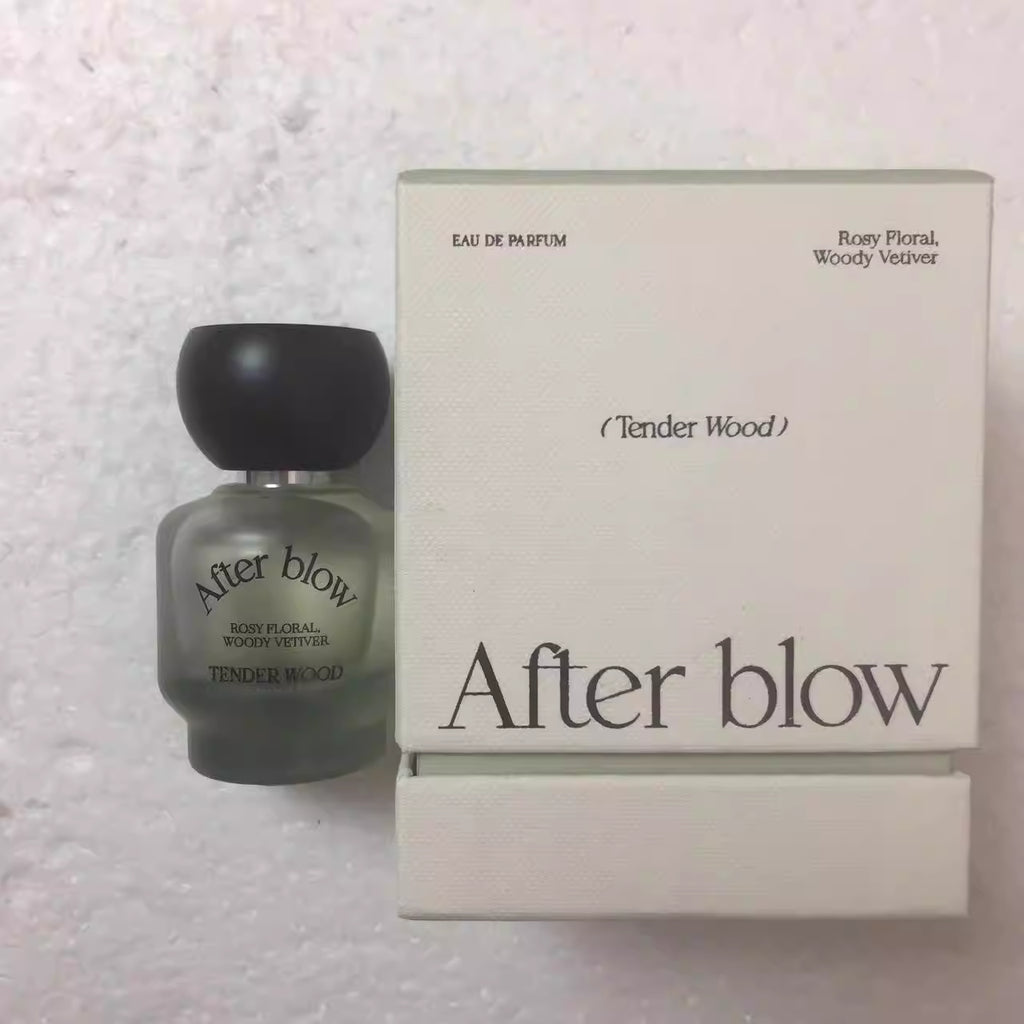 After Blow Eau De Perfume (#01 Tender Wood) 25ml
