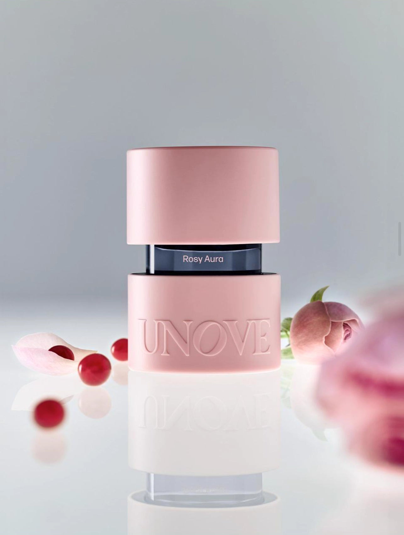 UNOVE 韓國 優雅花束香氣香水 (玫瑰&莓果) 25ml