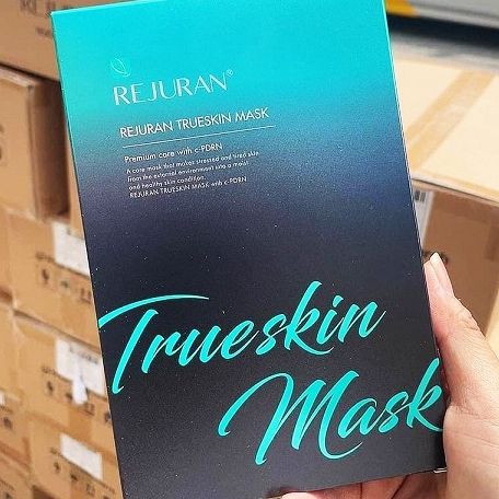 Rejuran c-PDRN Trueskin Mask 27ml x 5ea