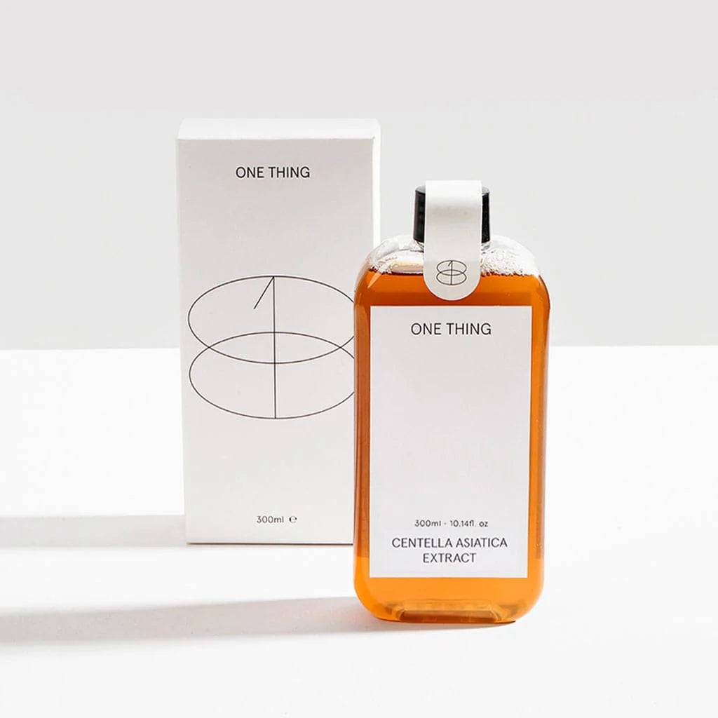 ONE THING 韓國 積雪草萃取物爽膚水 150ml