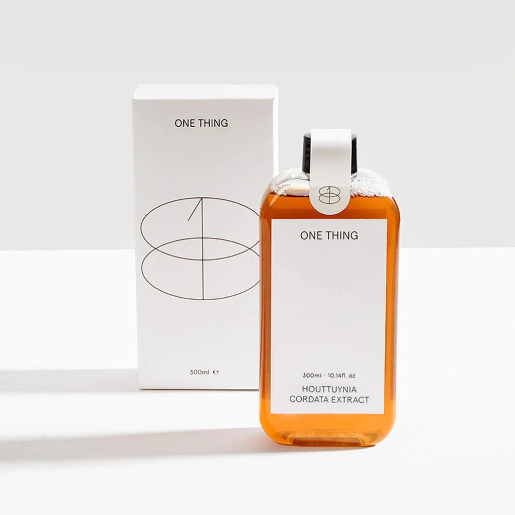 ONE THING 韓國 天然植物萃取 100%魚腥草爽膚水 150ml