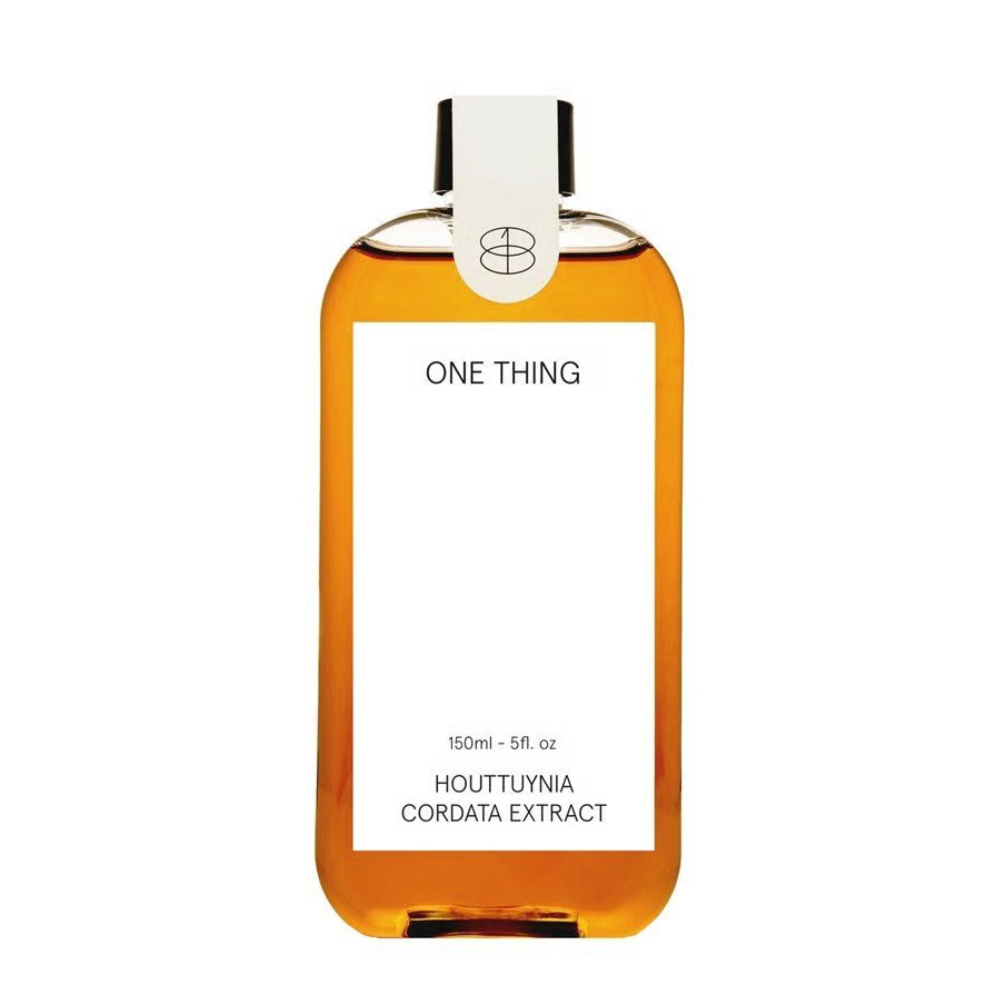 ONE THING 韓國 天然植物萃取 100%魚腥草爽膚水 150ml