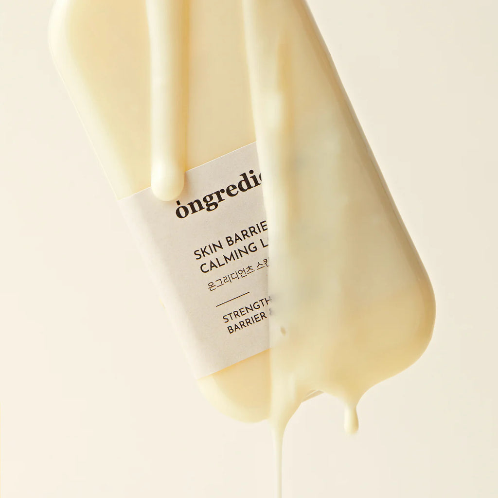 Ongredients Centella Asiatica Skin Barrier Calming Lotion 220ml