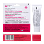 OXY 5 Benzoyl Peroxide Fast Cure Acne Gel 25g