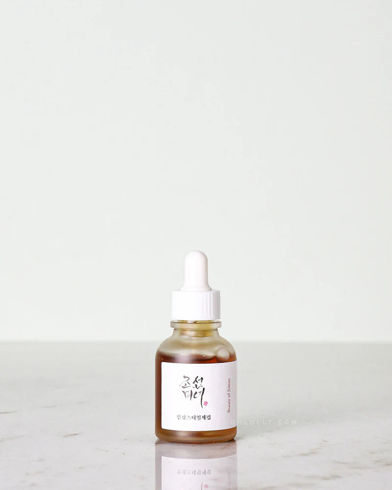 Beauty of Joseon 韓國 人蔘+蝸牛修復煥發精華 30ml