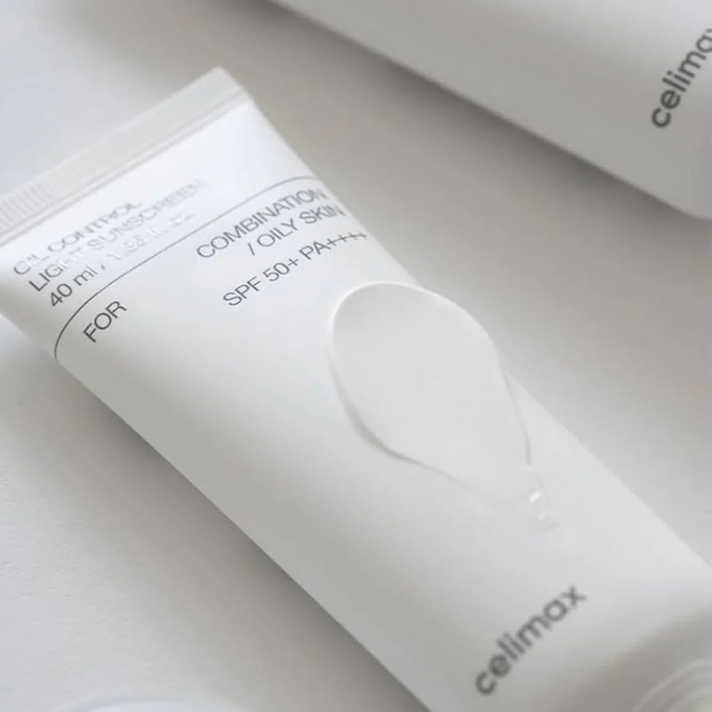 Celimax Oil Control Light Sunscreen SPF50+ PA++++ 40ml
