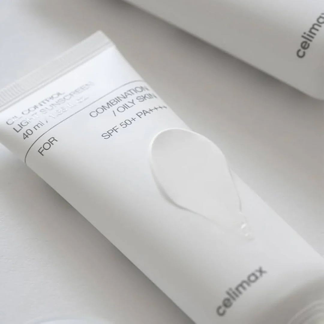 Celimax Oil Control Light Sunscreen SPF50+ PA++++ 40ml