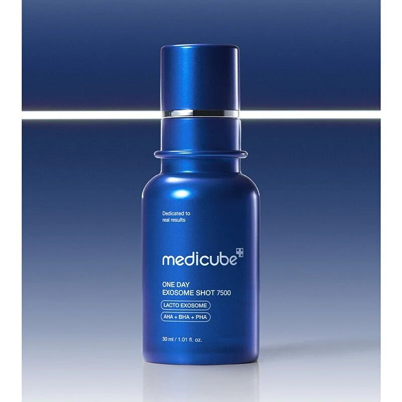 Medicube ONE DAY EXOSOME SHOT 7500 ppm 30ml