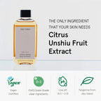 ONE THING Citrus Unshiu Fruit Extract Toner 150ml