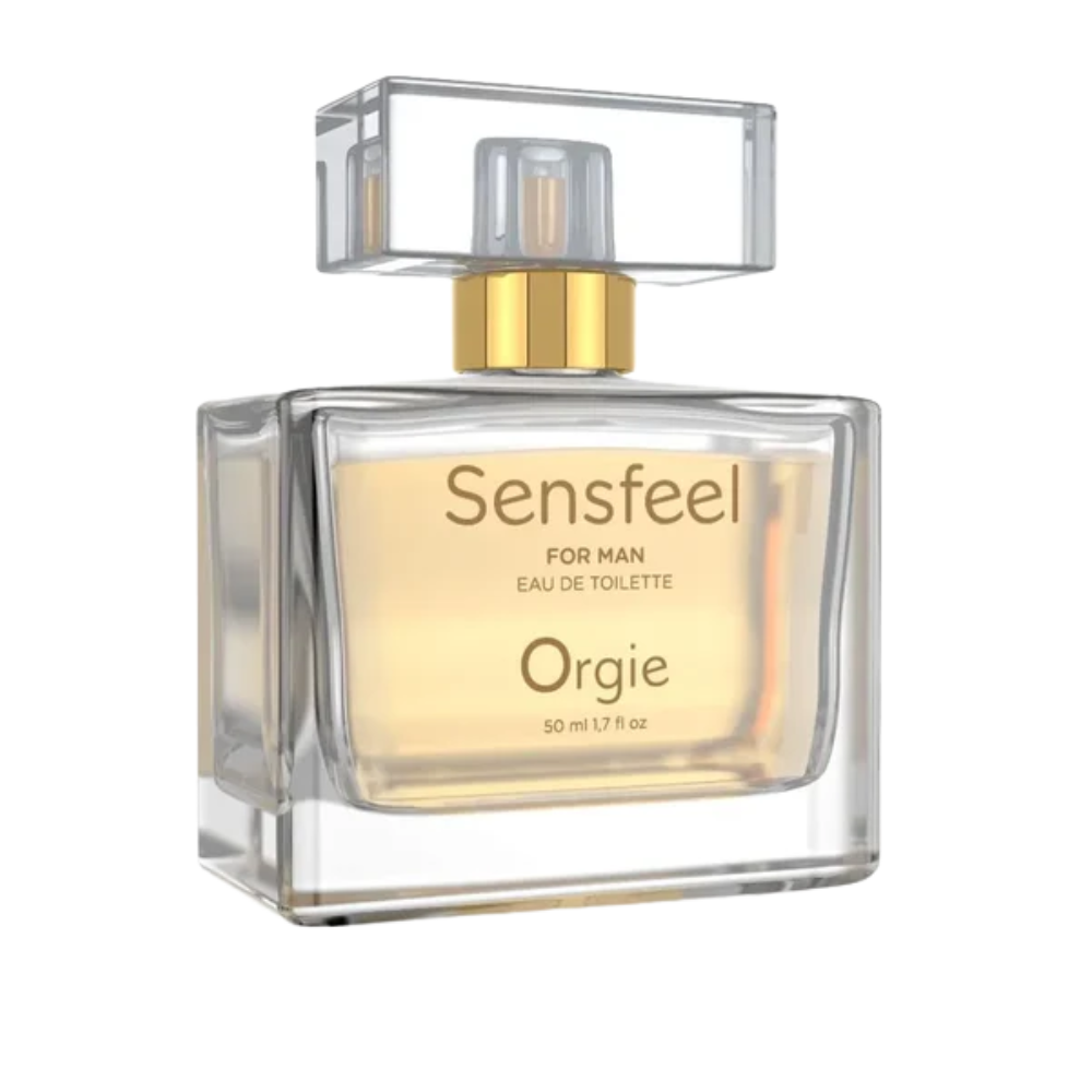 Orgie Sensfeel For Man Pheromone Perfume Exhale Attraction 50ml