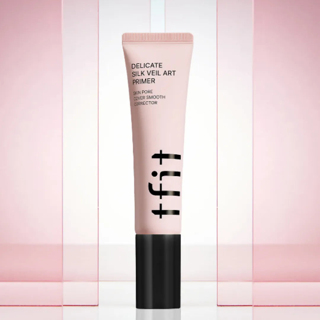 TFIT Vegan Delicate Silk Veil Art Primer 30ml