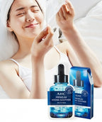 AHC Premium Hydra Soother Skin Fit Mask 5ea