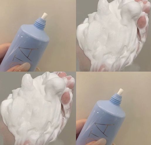 JOAJOTA Clean Hydra Foam Cleanser (Blue Tube) 120ml x 3ea