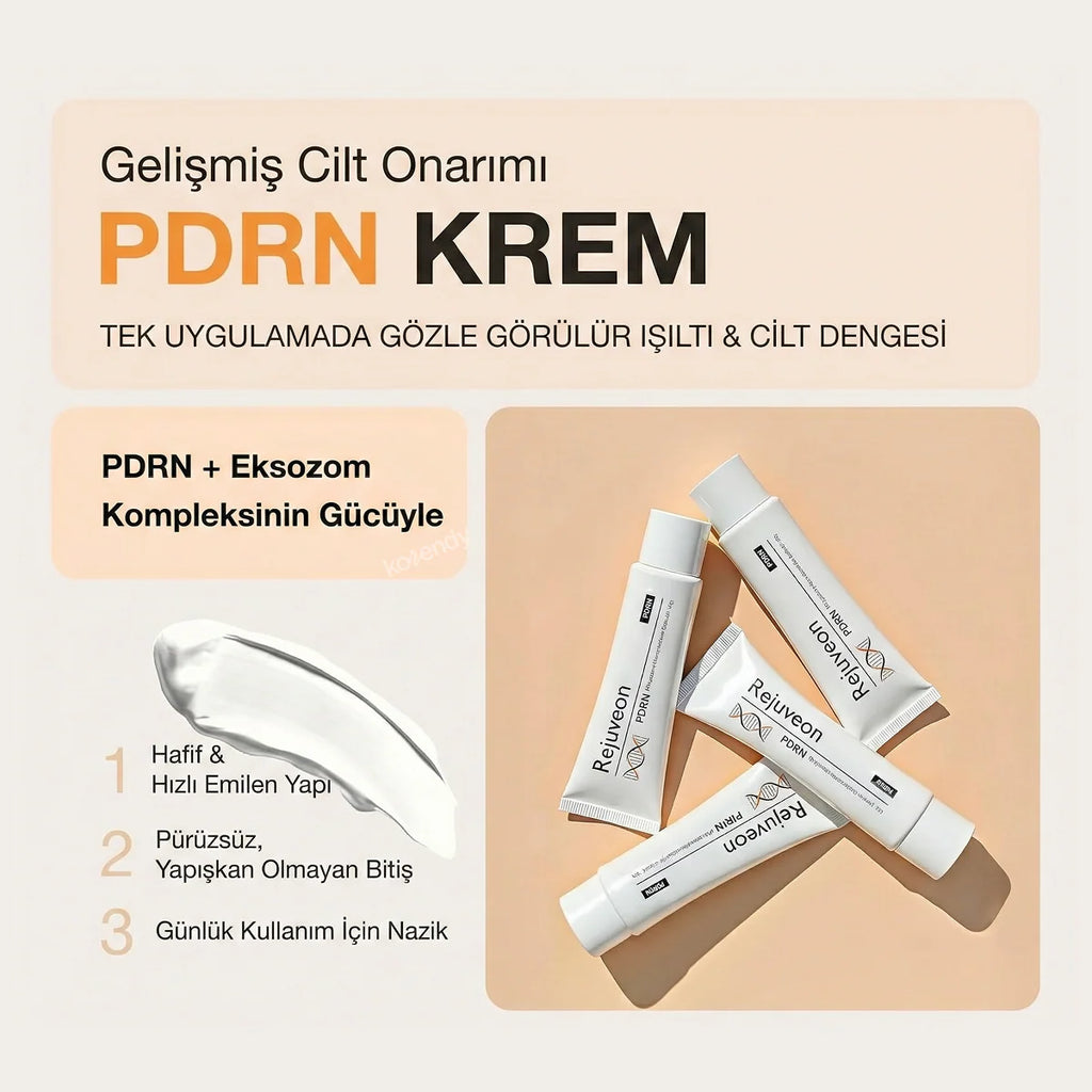 Rejuveon PDRN 1000 Plus Cream 20g