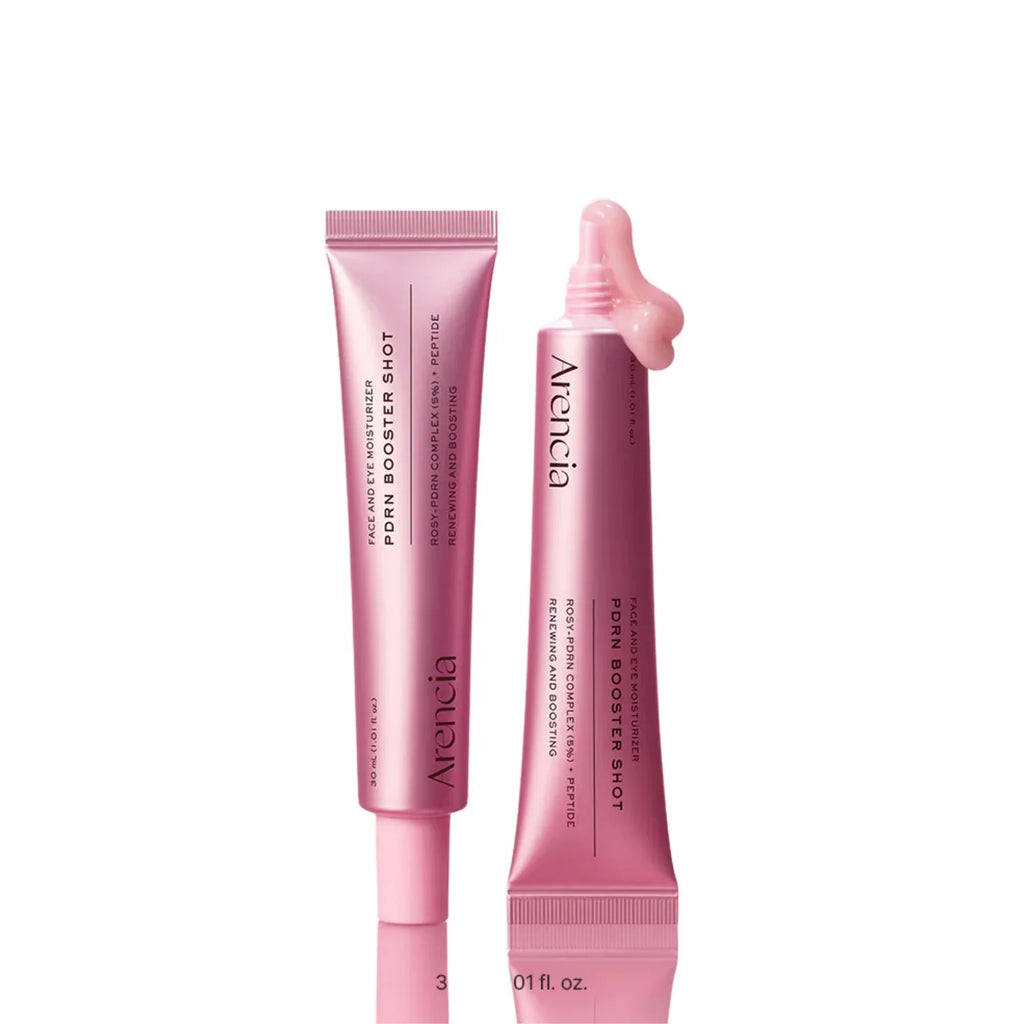 Arencia PDRN Peptides Booster Shot (Face & Eye Moisturizer) 30ml