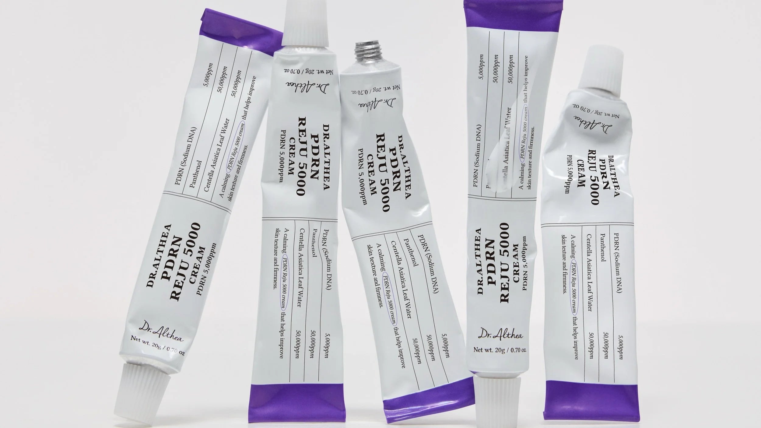 Dr. Althea PDRN Reju 5000 Cream 20g