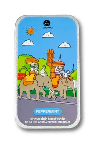 Ek Ka Nek Full Moon Aroma Herbal Balm (Lavender) 10g