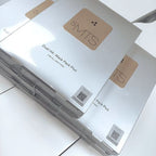 sMTS 韓國 幹細胞嬰兒水晶針雙效保濕面膜 5片