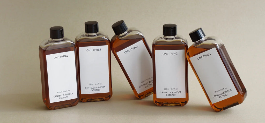 ONE THING 韓國 天然植物萃取 100%魚腥草爽膚水 150ml