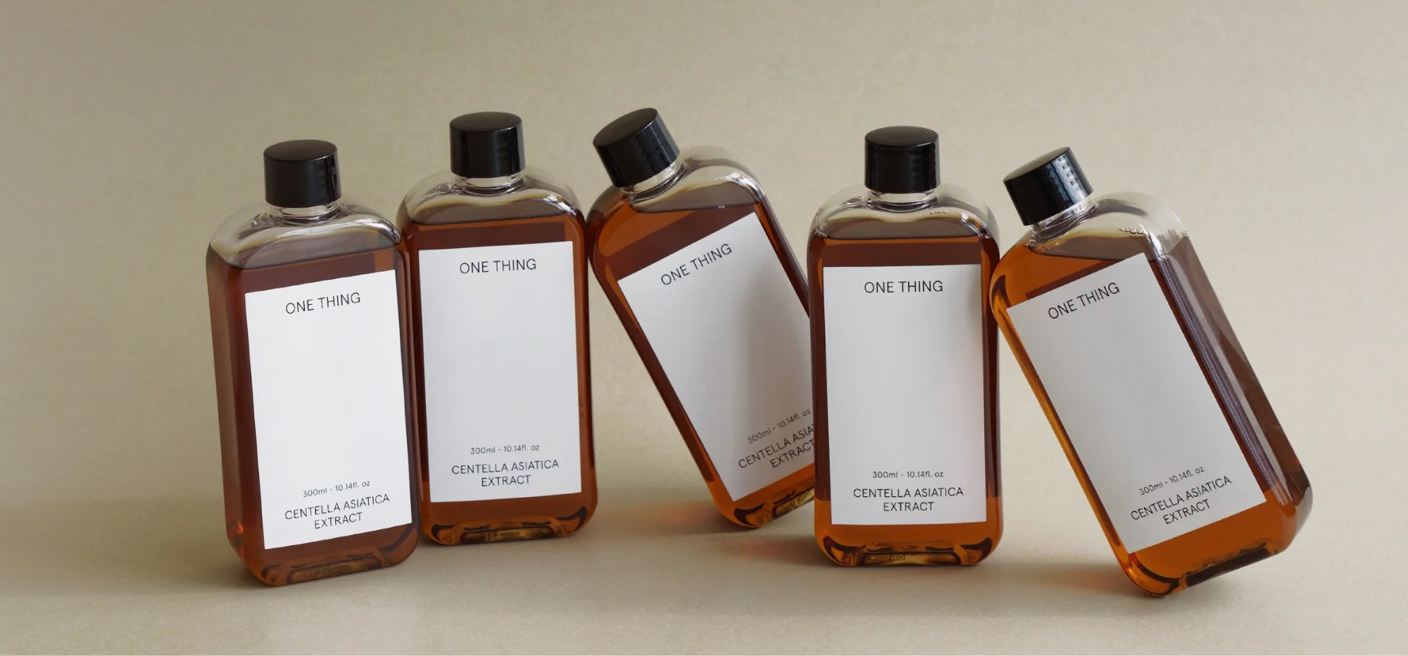 ONE THING 韓國 天然植物萃取 100%魚腥草爽膚水 150ml