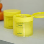 Goodal 韓國 青橘維他命C 淡斑護理棉片套組 (包含 70 片正裝 + 70 片補充裝)