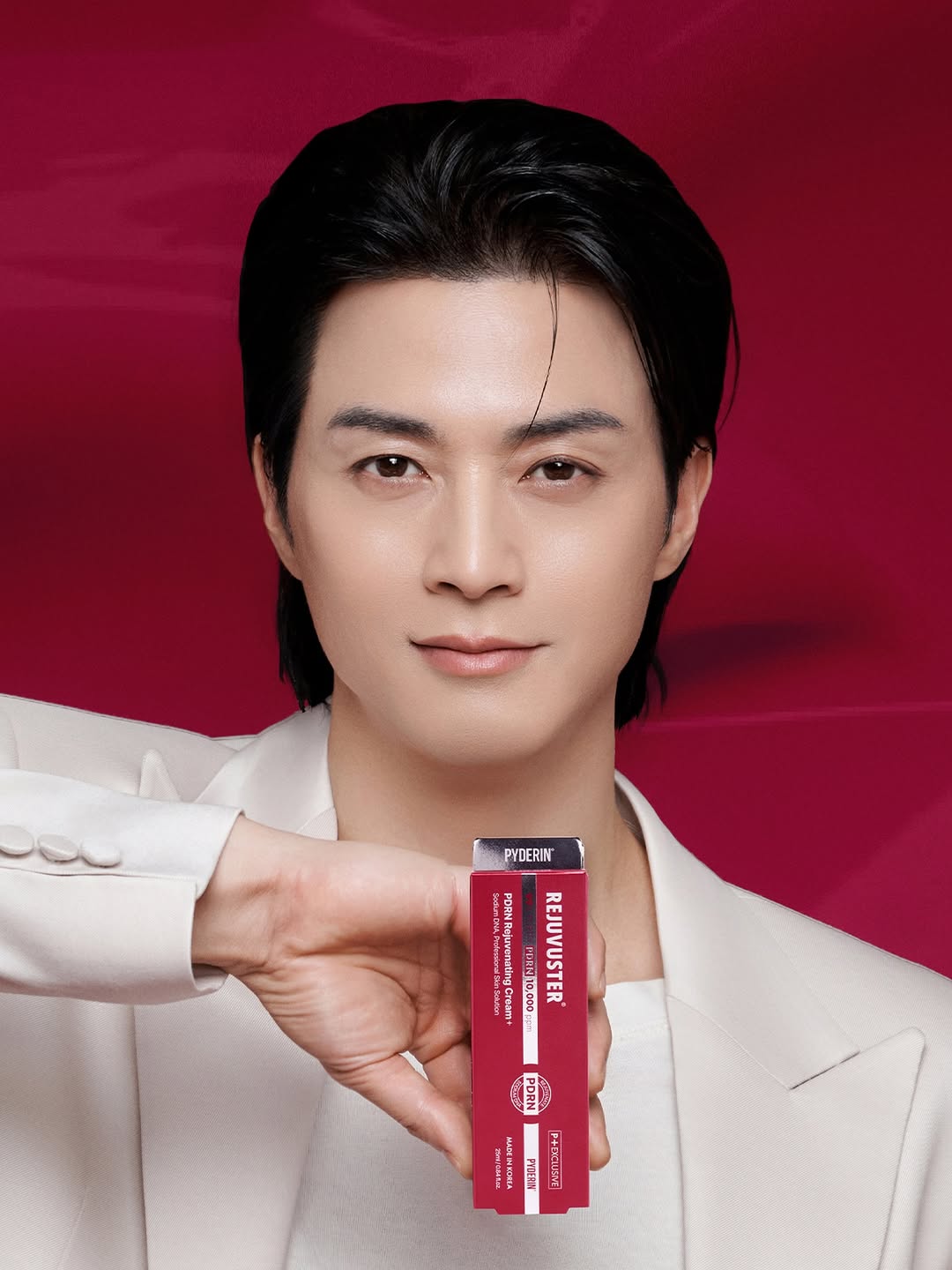 PYDERIN REJUVUSTER PDRN Rejuvenating Cream+ 25ml