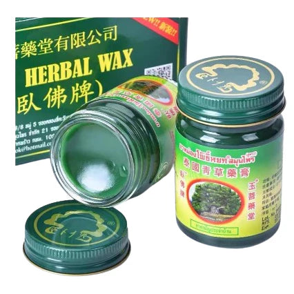 Phoyok Herbal Balm Set (50g x 3ea + 15g)