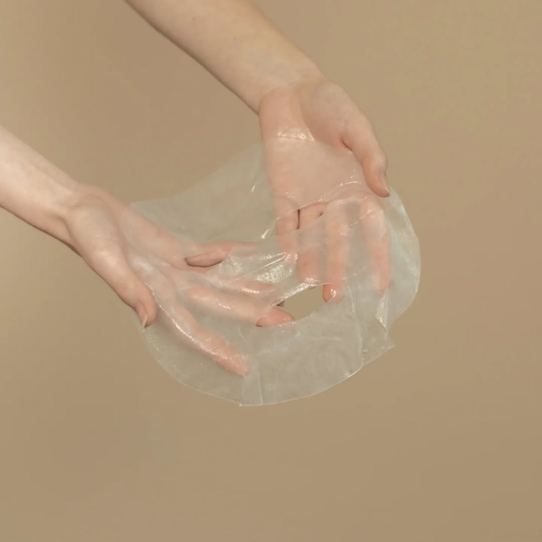 Aroh 韓國 溫和草本降溫積雪草冰敷面膜 25ml x 10片