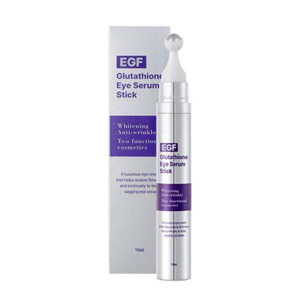 Rire EGF Glutathione Whitening Anti-Wrinkle Eye Serum Stick 15ml