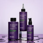Ru:t Hair AgeLess Clinic Hair Set (Shampoo + Treatment + Ampoule)