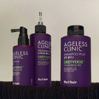 Ru:t Hair AgeLess Clinic Hair Set (Shampoo + Treatment + Ampoule)