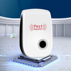 JTSK JAPAN Mini Ultrasonic Electronic Mosquito Repellent 1ea