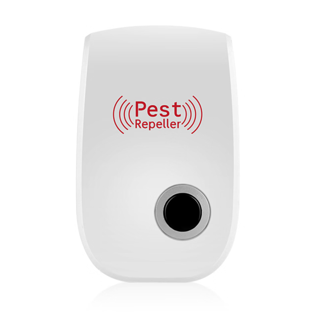 JTSK JAPAN Mini Ultrasonic Electronic Mosquito Repellent 1ea