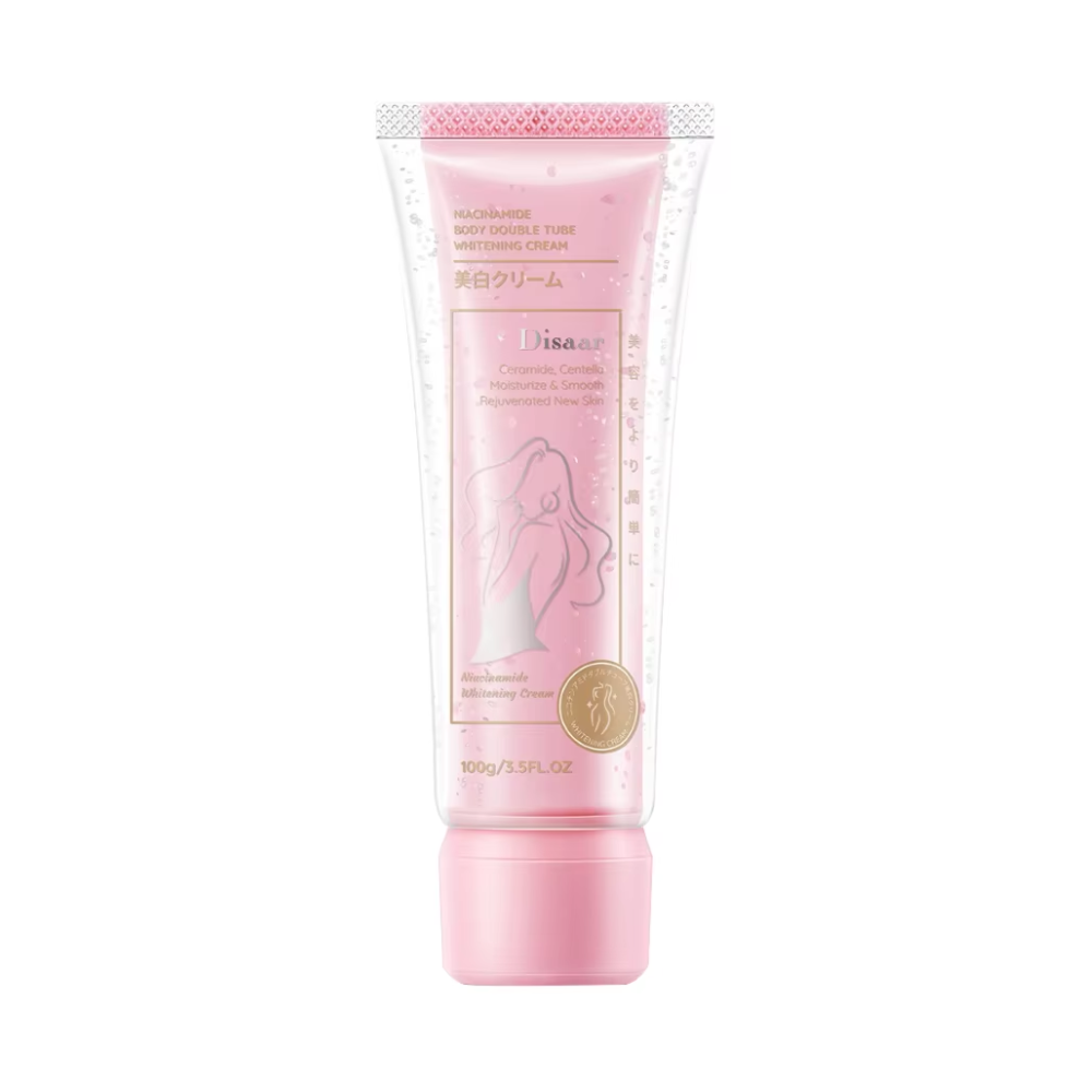 DISAAR Niacinamide Whitening Body Lotion 100g