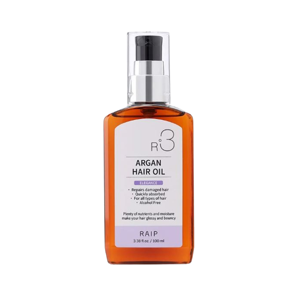 RAIP R3 Argan Hair Oil (Elegance) 100ml