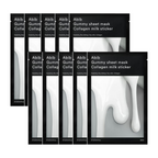 Masque en feuille Abib Gummy Milk Sticker au collagène (10 unités)