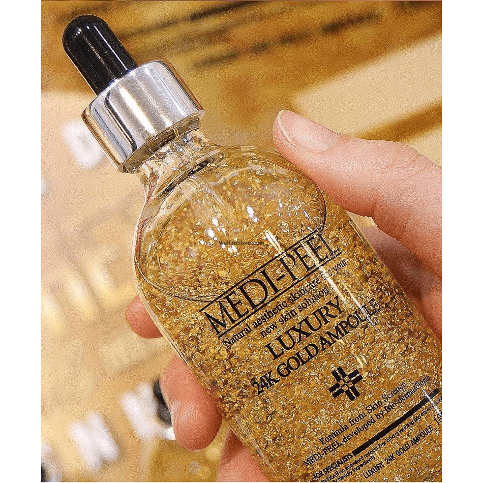 Medipeel Luxury 24K Gold Ampoule 100ml