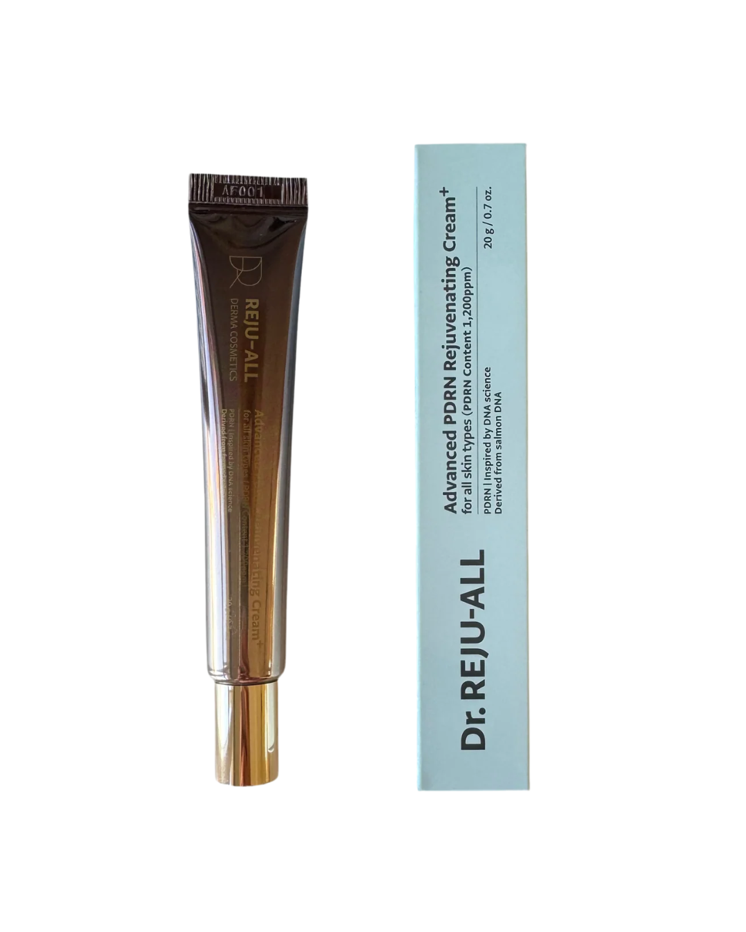 REJUALL 韓國 高階PDRN再生修復霜 20g
