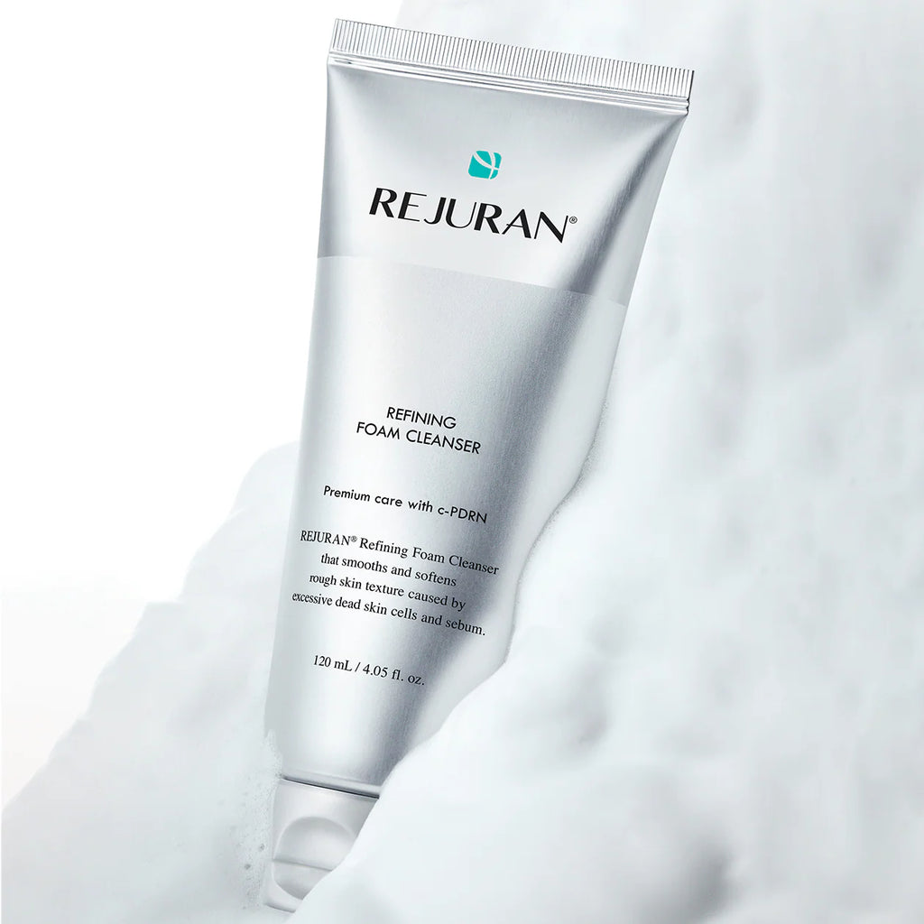 REJURAN 麗珠蘭 韓國 淨膚泡泡潔面乳 120ml